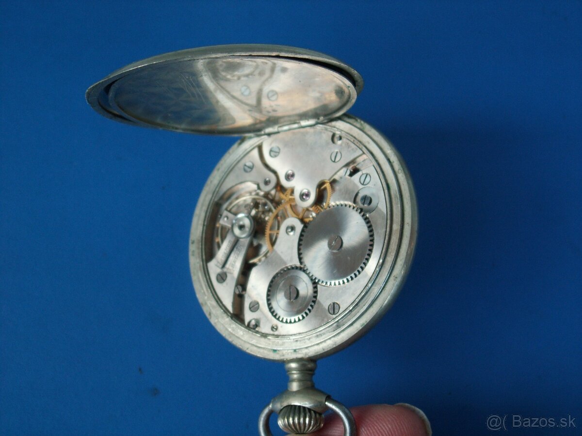 Hodinky Pauma švajčiarske . - 3