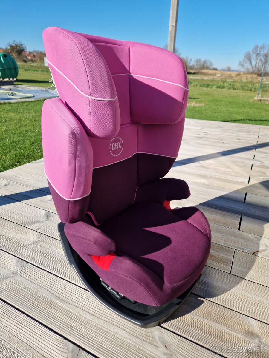 Cybex Pallas Isofix - 3