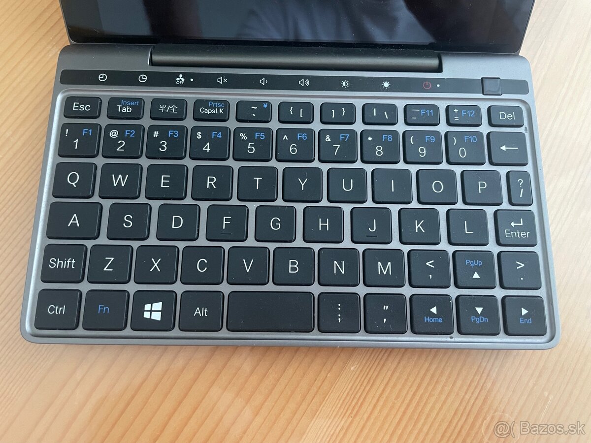 GPD Pocket 2 – s novou batériou - 3