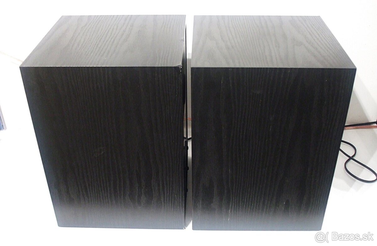 100W reproduktory ARCUS TS100 3-pasm. 34x23x26cm Germ., AB21 - 3