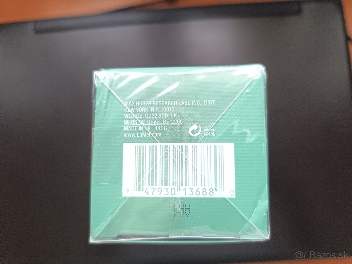 LA MER reparative body lotion - 3