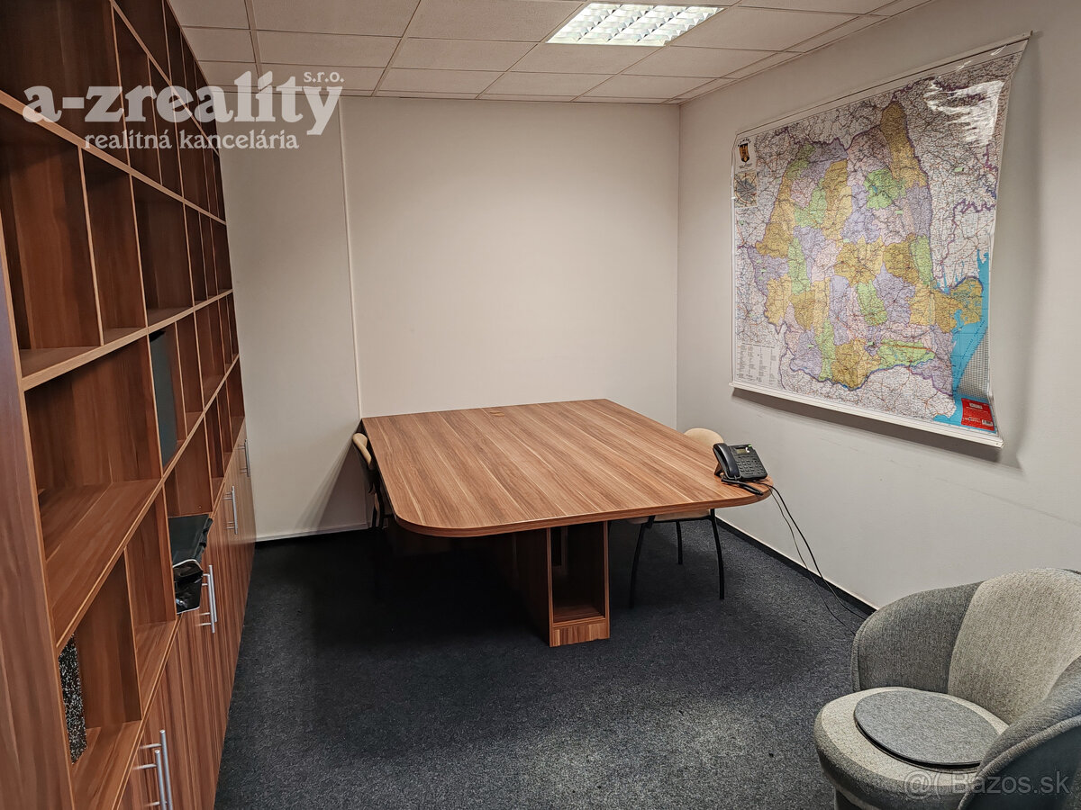 Pekná kancelária na prenájom v Komárne - 3