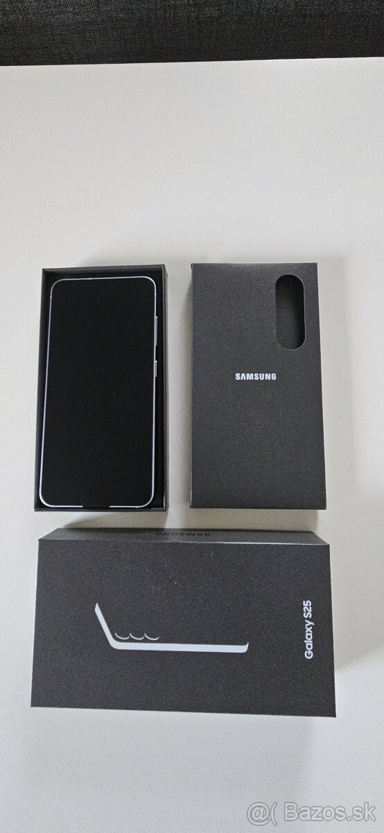 Predám Samsung Galaxy S25, Icy Blue - 3