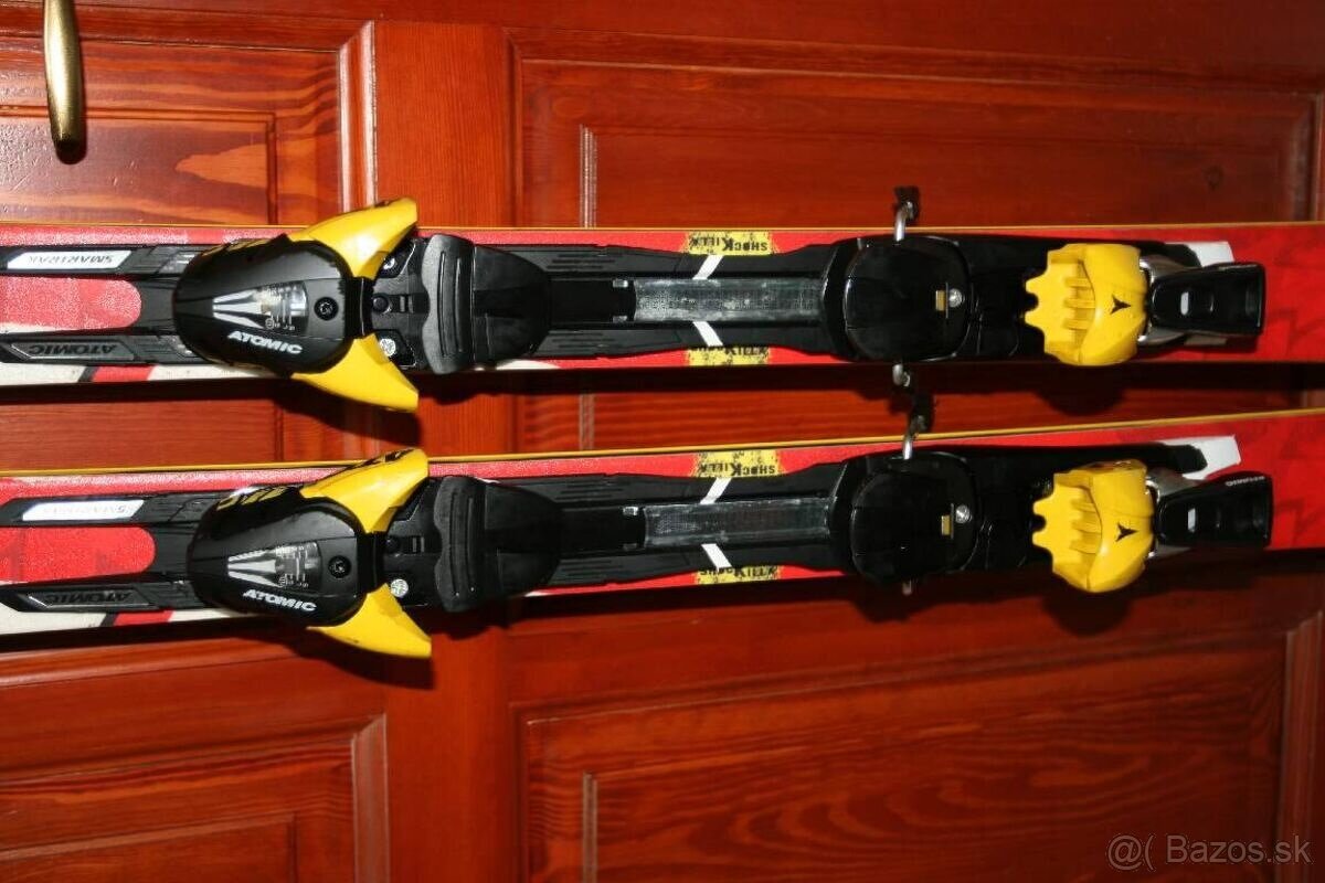 lyže Atomic redster 183 cm - 3