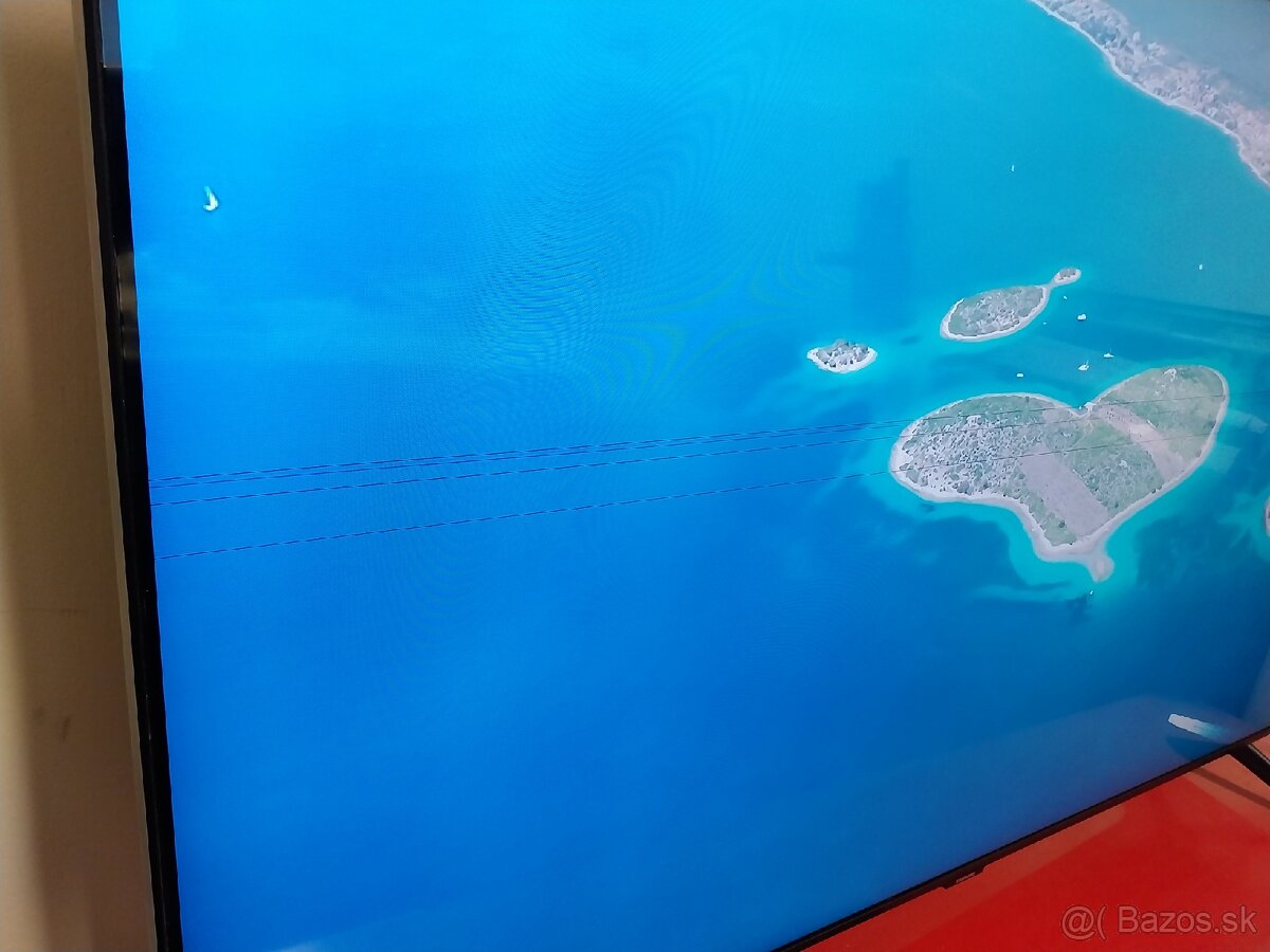 Predam TV Samsung 50"smart 4K - 3