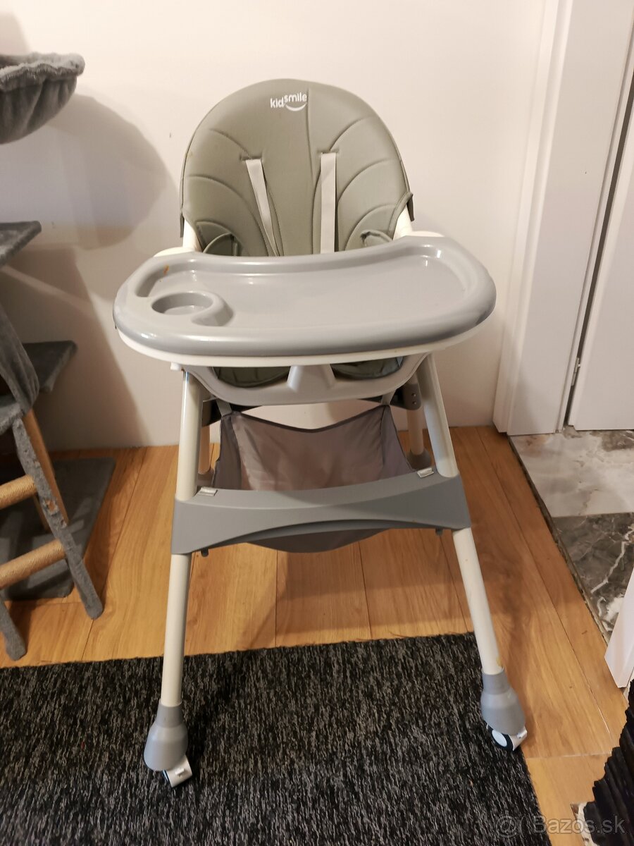 Jedálenská Stolička na kŕmenie - 3