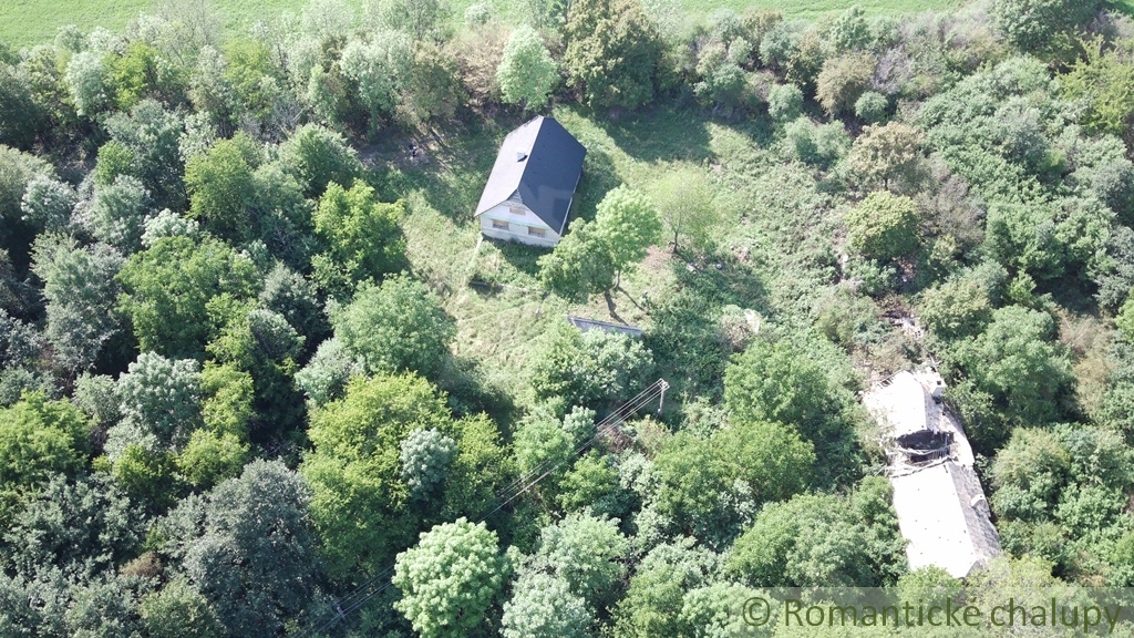 VÝRAZNE znížená cenaHospodárska usadlosť na samote so 1 - 3