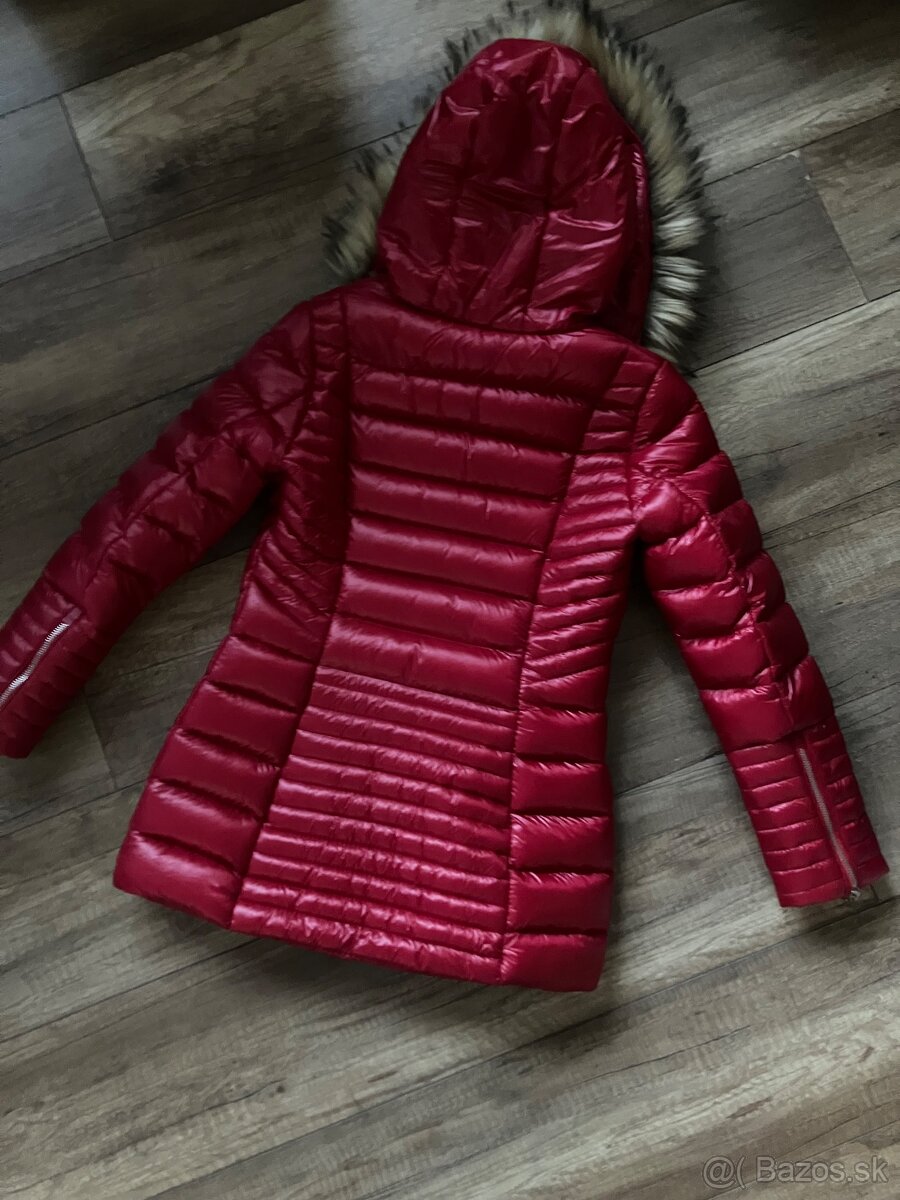 Luxusná dámska bunda - 3