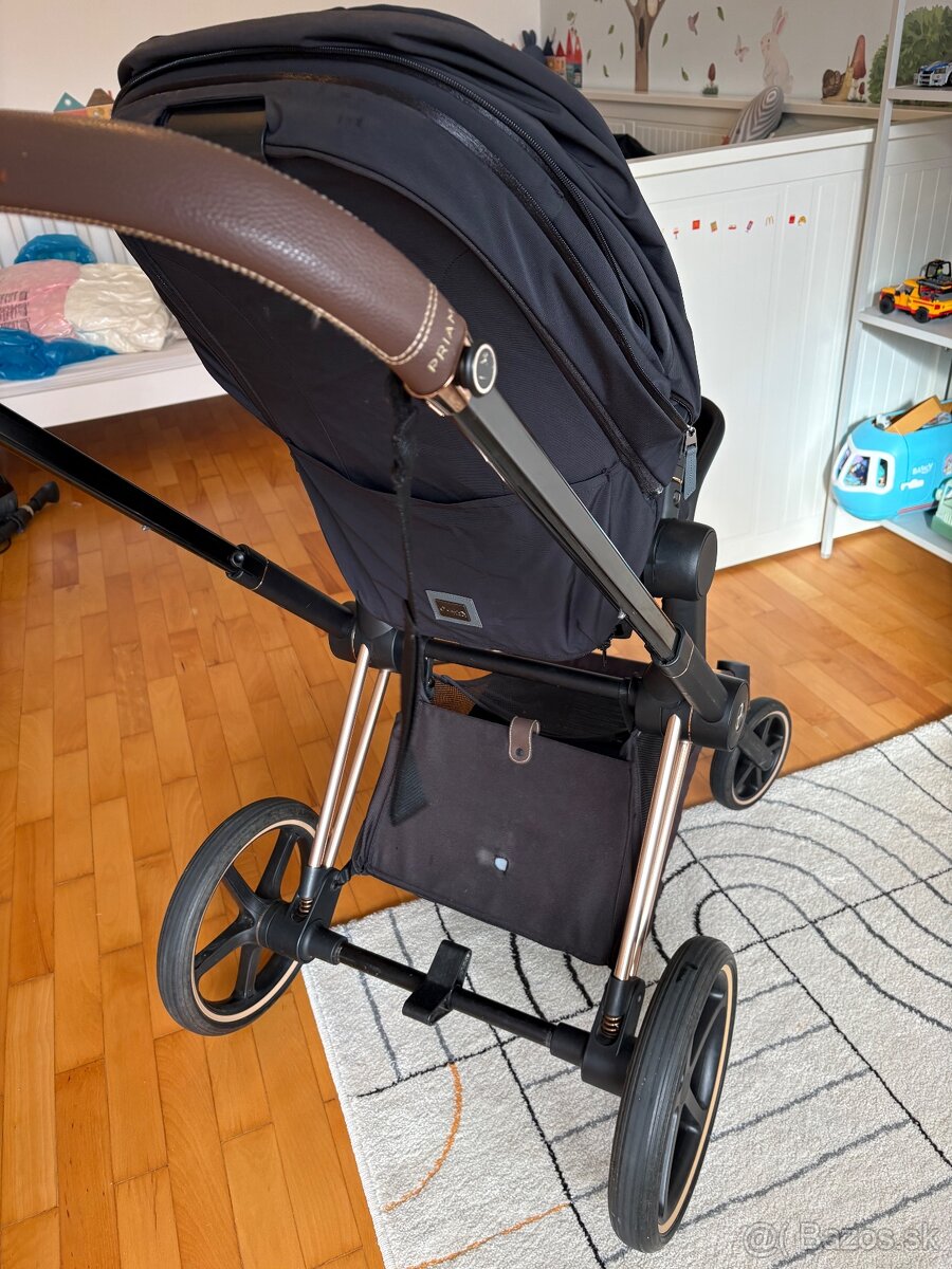 Cybex Priam v plnej výbave - 3