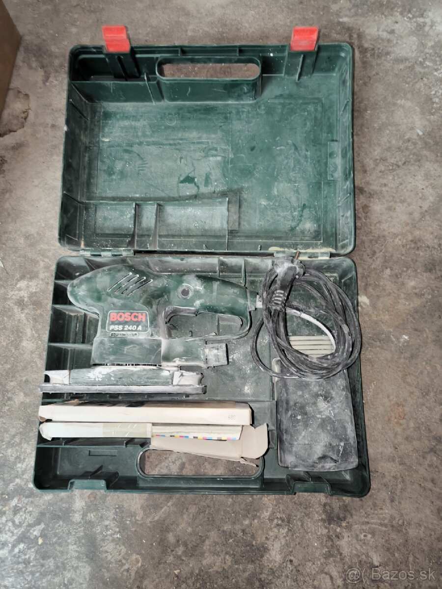 Rozne elektricke naradie - 3