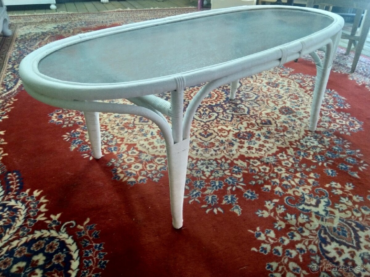 Bambusový stolík - 3