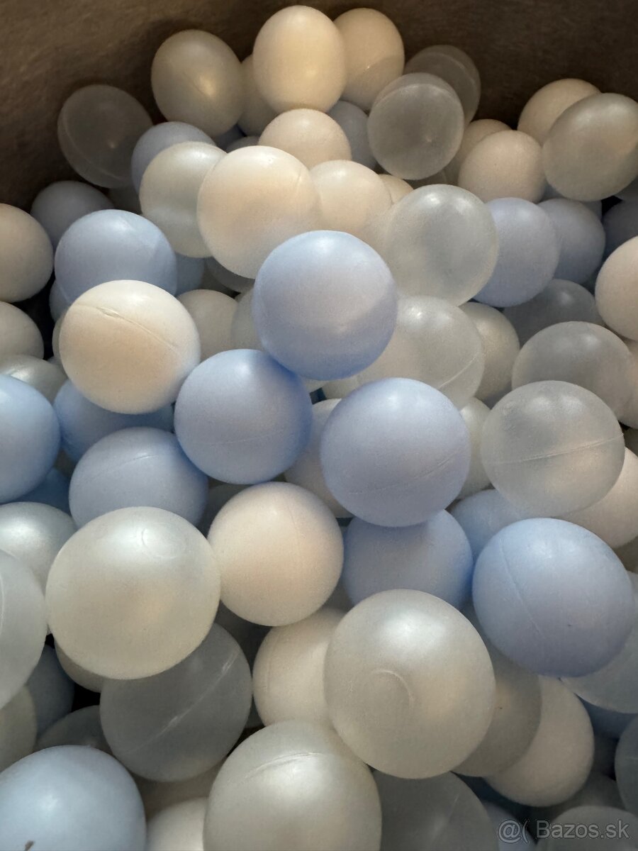 Suchý bazén s guličkami - 3
