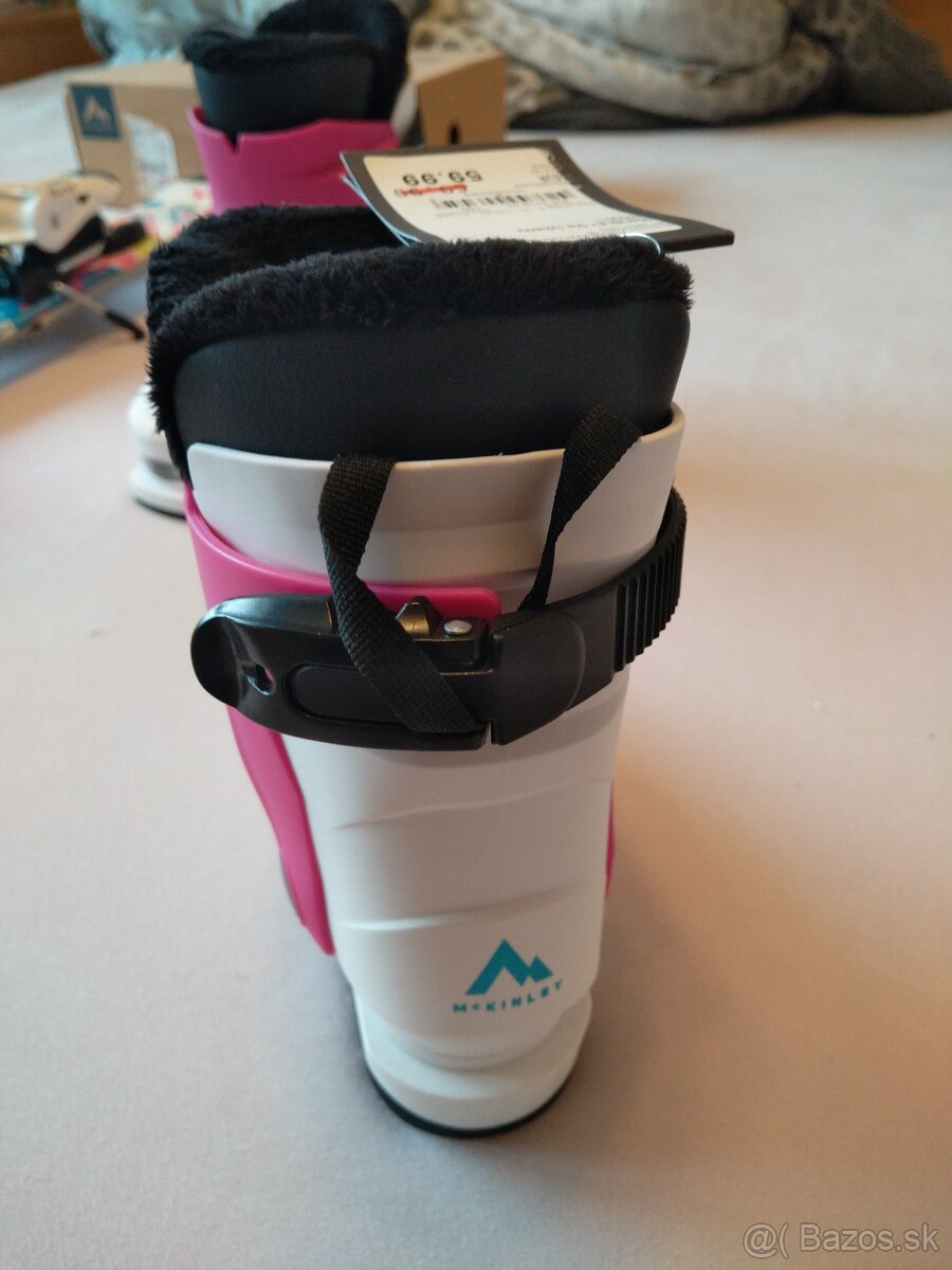 Lyže a lyžiarky (nepoužité) - 3