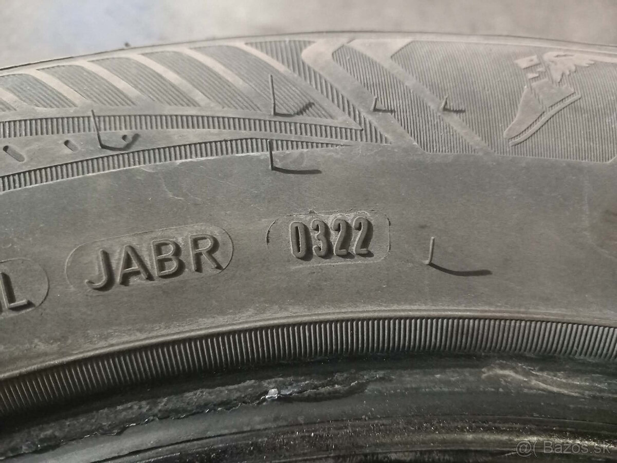 225/55 R18 102V Good Year Vector Gen3 celoročné 4seasons - 3
