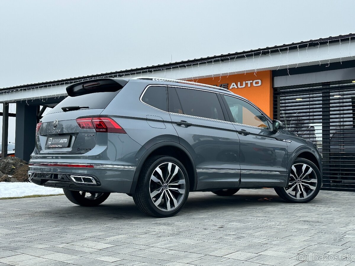 Volkswagen Tiguan Allspace R-Line 2.0 TDi 4Motion DSG, r.v.: - 3
