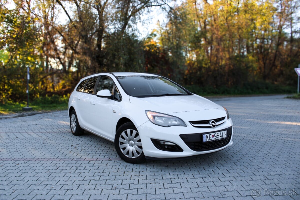 Opel Astra Sport Tourer ST 1.4 Turbo 120k Enjoy - 3