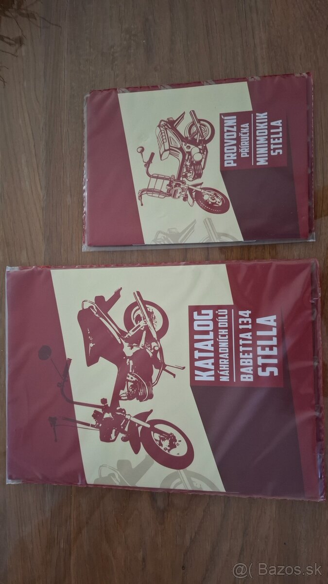 STELLA BABETTA M134 - 3