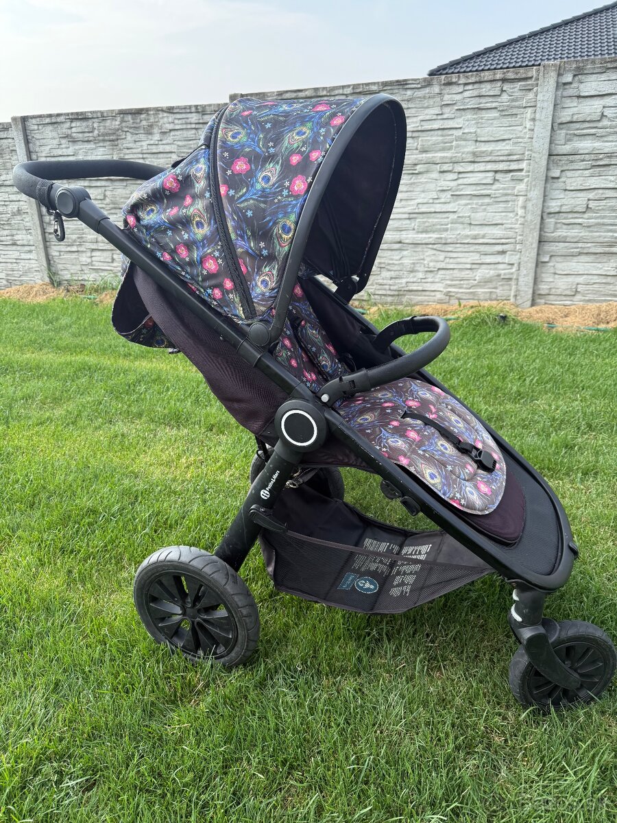 Kočík Petite&Mars street - 3