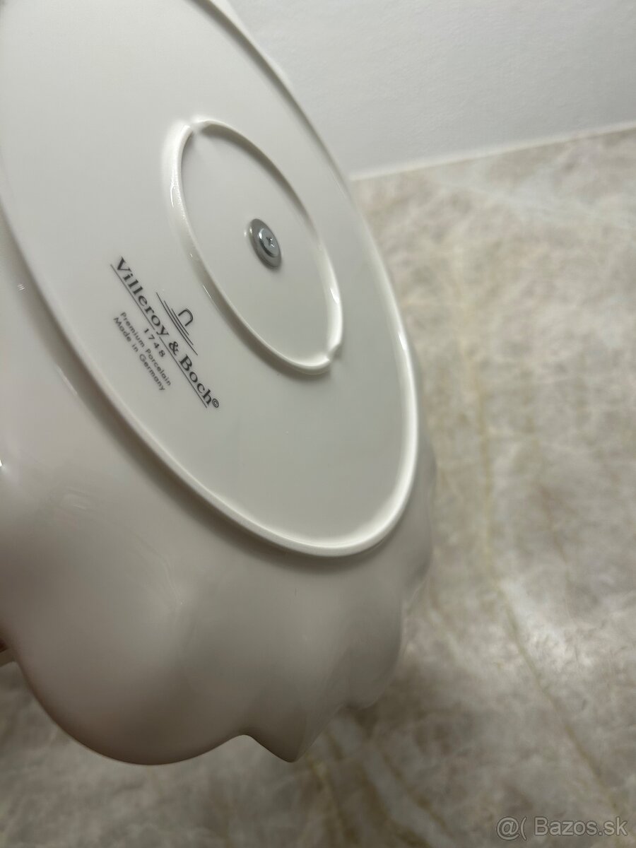 VILLEROY & BOCH TOYS DELIGHT etažér 33cmvýška/super stav - 3