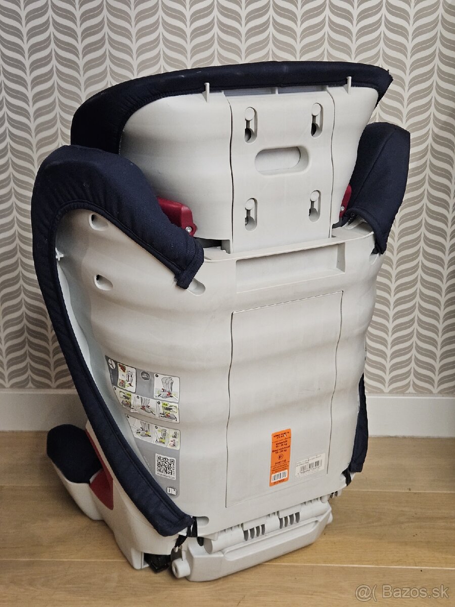 Predám Britax Römer KIDFIX SL (15-36kg, isofix) - 3