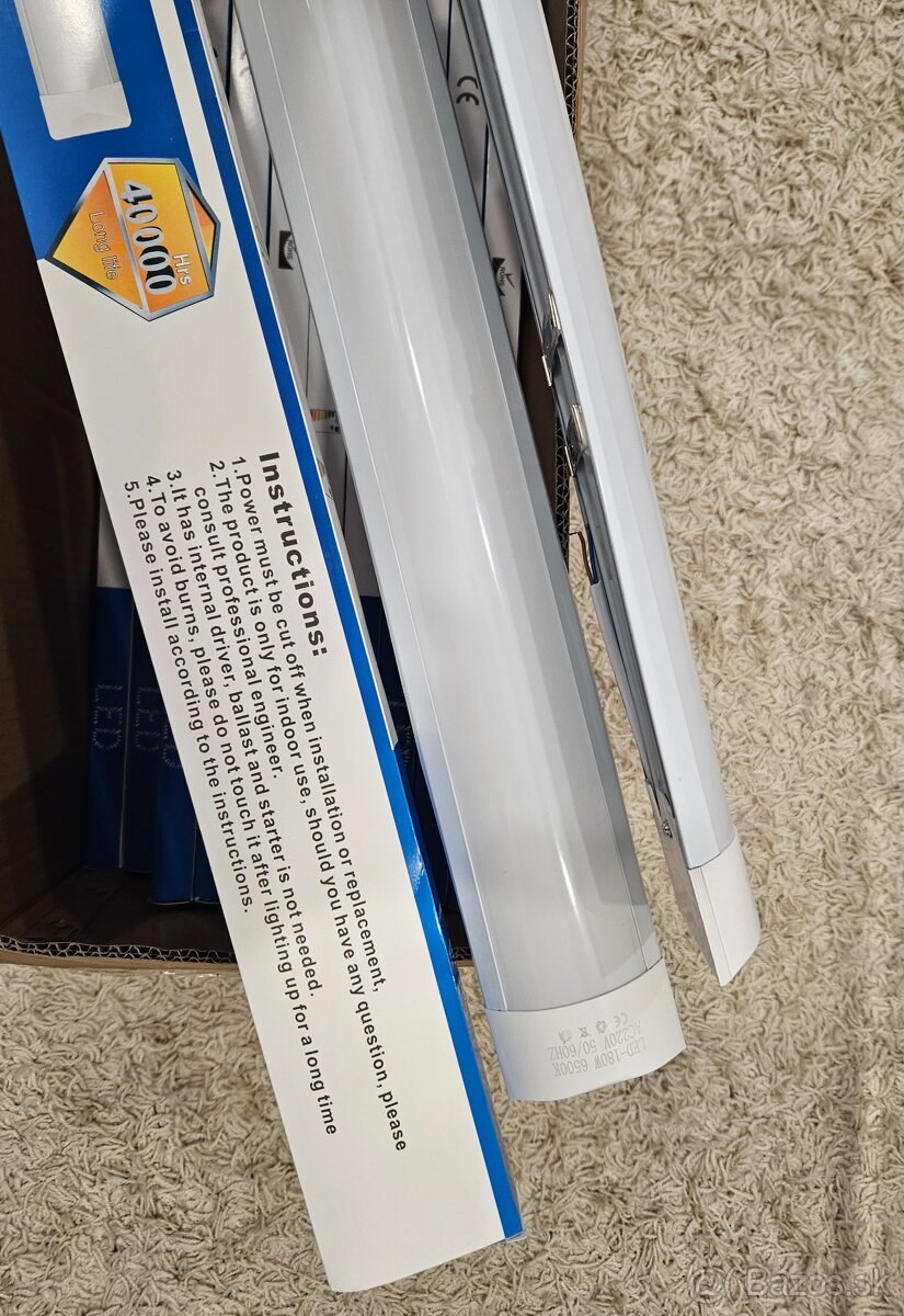 Led svetla 60cm 90cm 120cm - 3