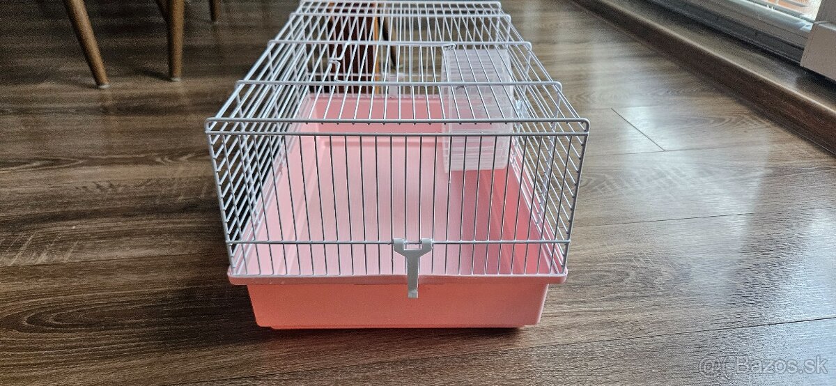 Klietka pre škrečka - 3