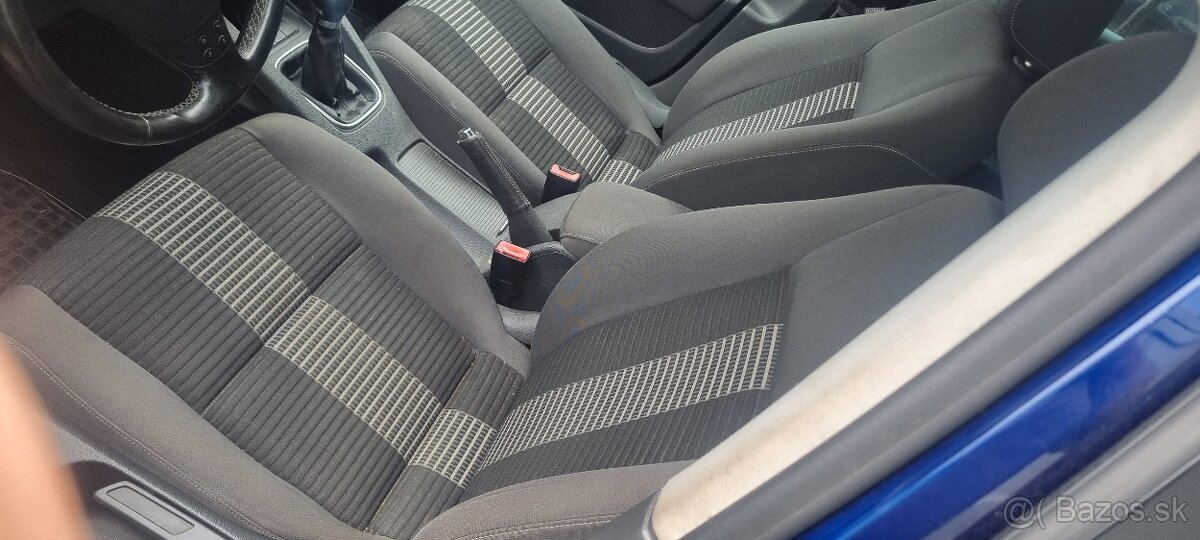 Rozpredám golf 5 - 3