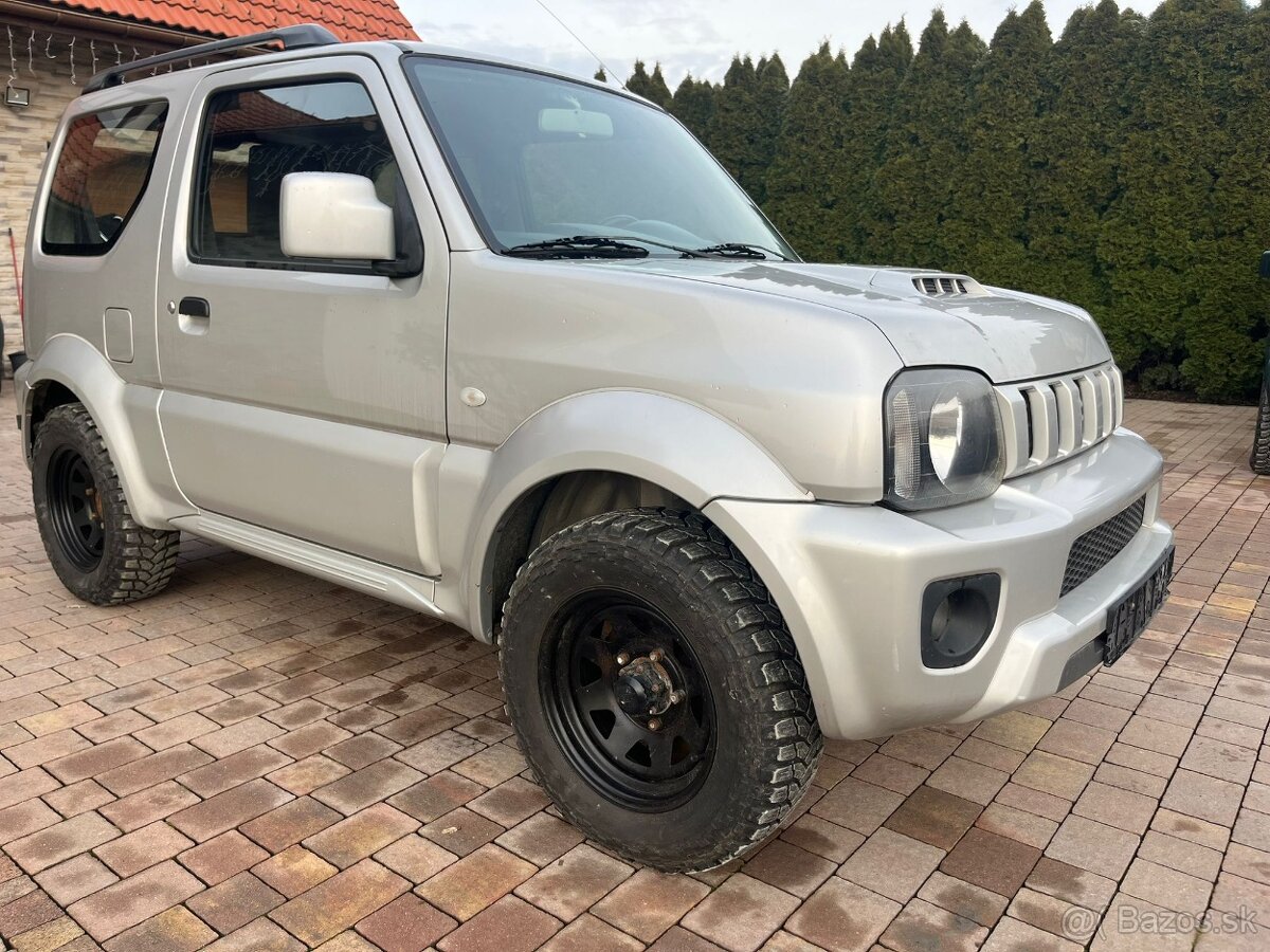 Suzuki Jimny 1.3 2014 - 3