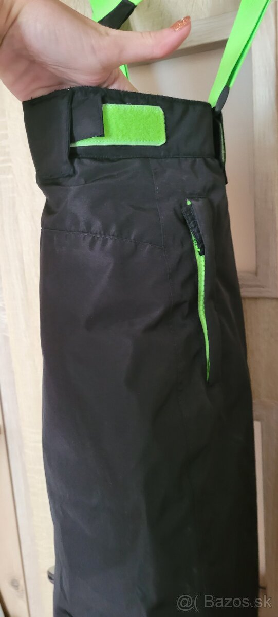 Zimné nohavice na traky - 3