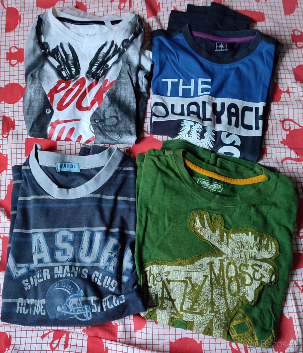 Oblečenie pre chlapca veľ. 146-152 - 3