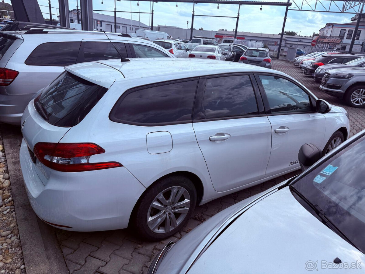 Peugeot 308 SW 1.5D SK ŠPZ - 3