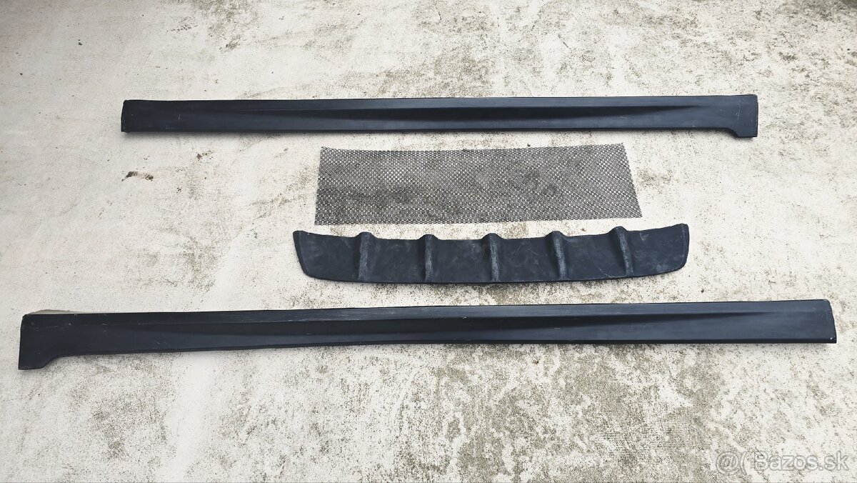 Tuningove diely, Titanium S a ST pre Ford Mondeo Mk4 - 3