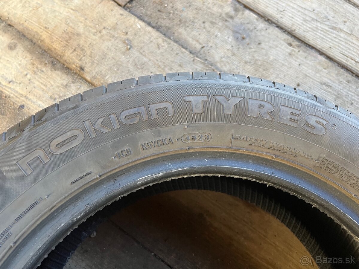 185/60R15 88H Nokian Wetproof 1 - 3