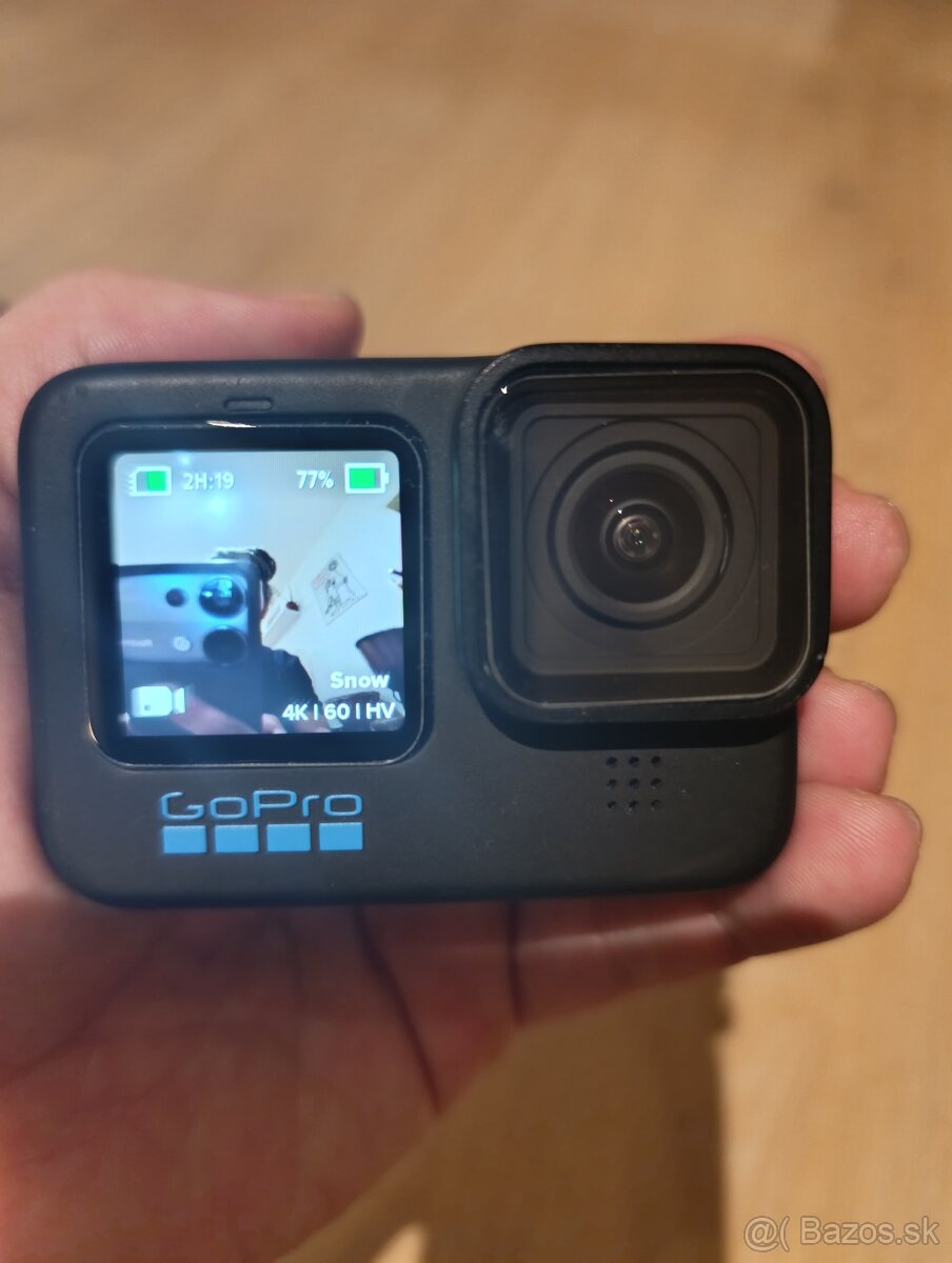 GoPro hero 11 + príslušenstvo - 3