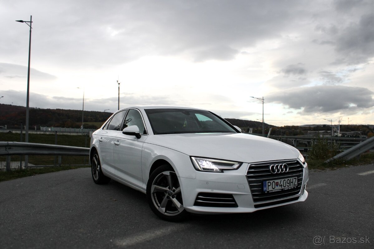 Audi A4 2.0 TDI S tronic Basis,Odpočet DPH - 3