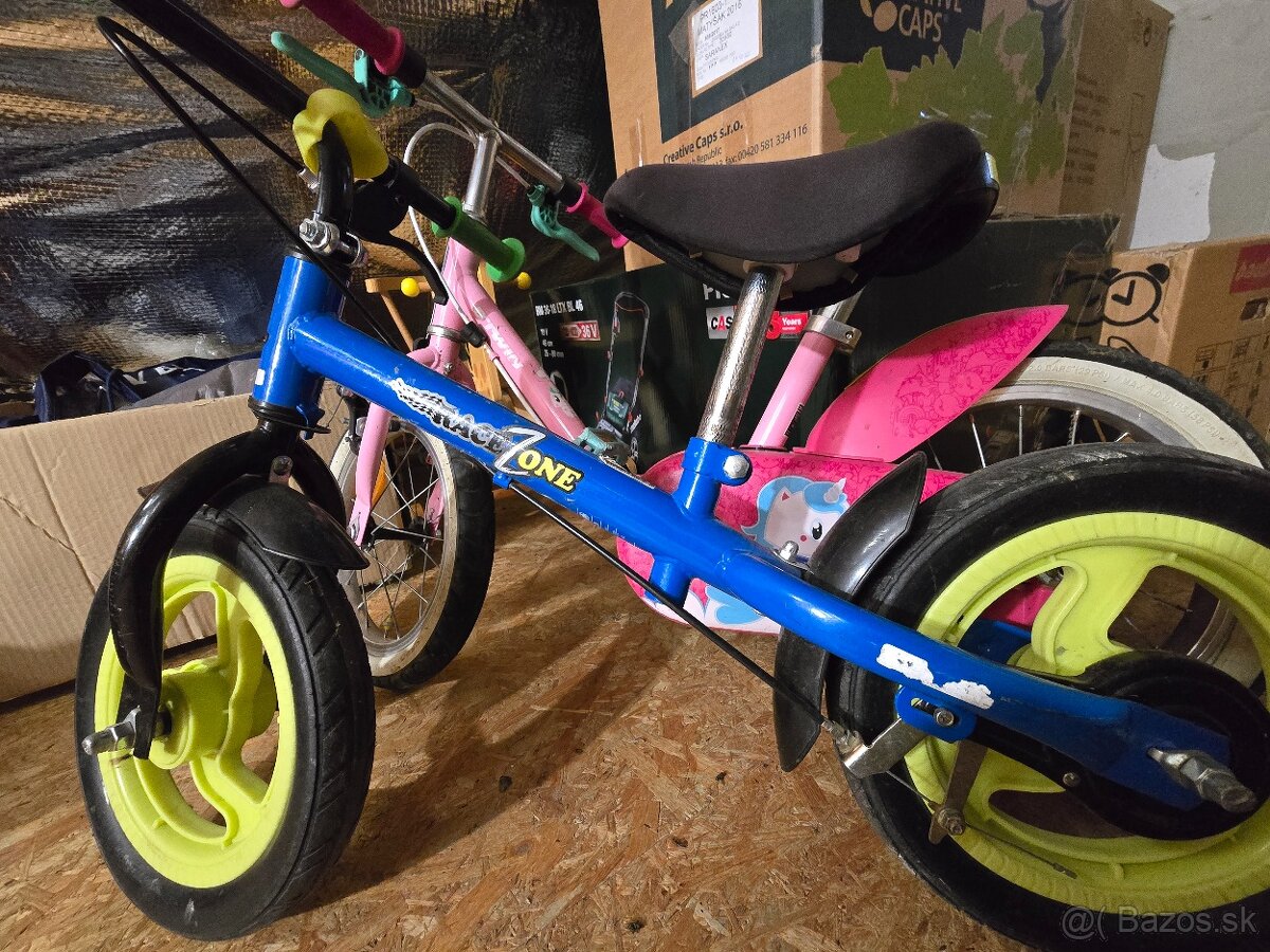 Detský bicykel - 3