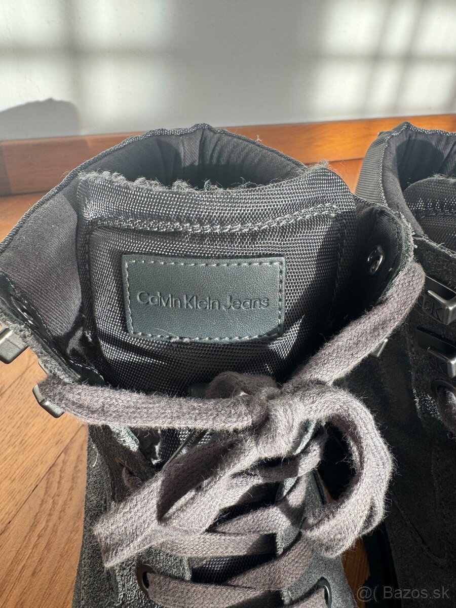 Pánske zimné topánky - 3