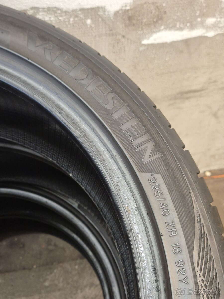 Letne pneumatiky 225/40 R18 92 Y - 3