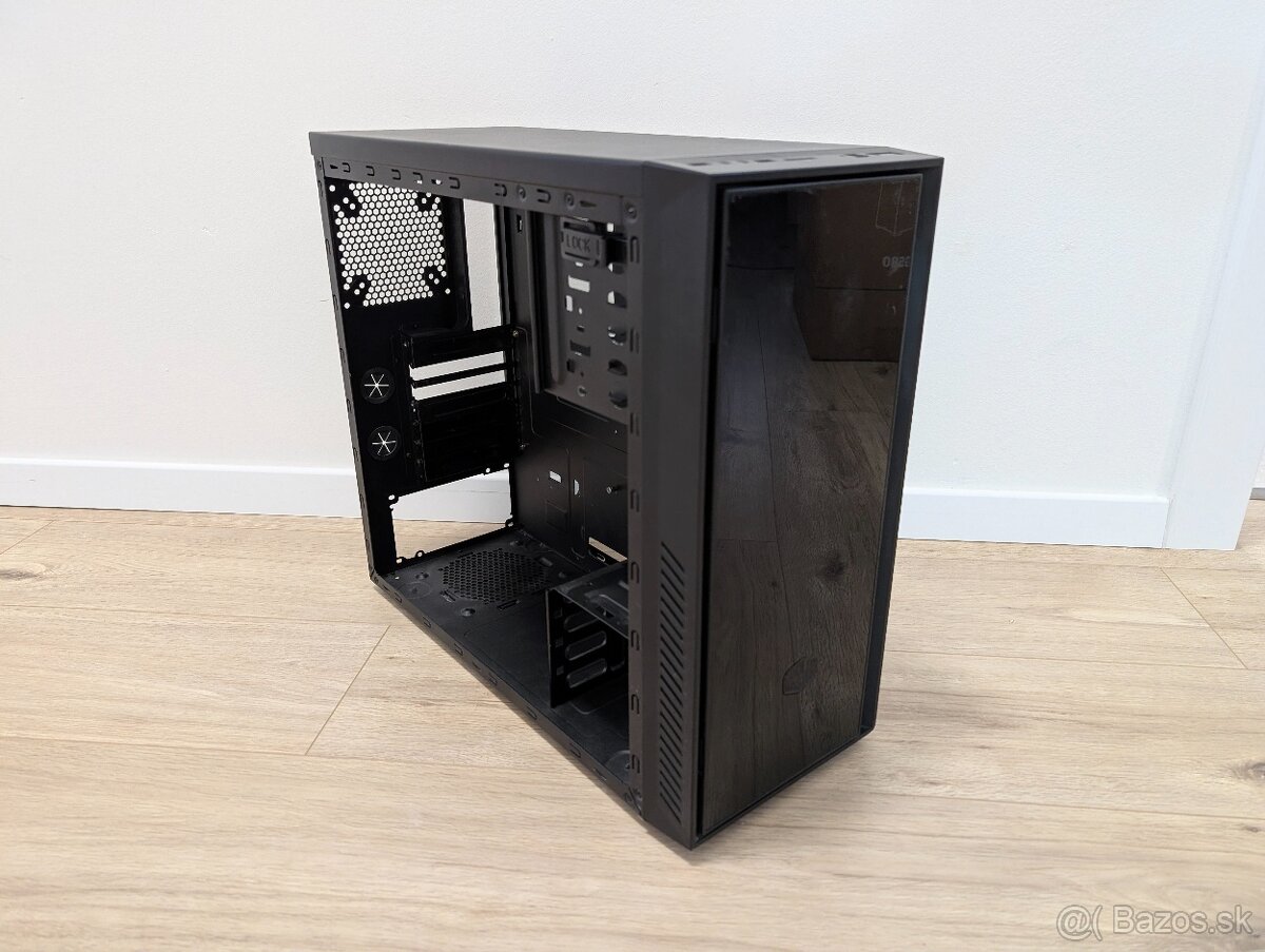 Cooler Master Centurion Silencio 550 – odhlučnená skrinka - 3