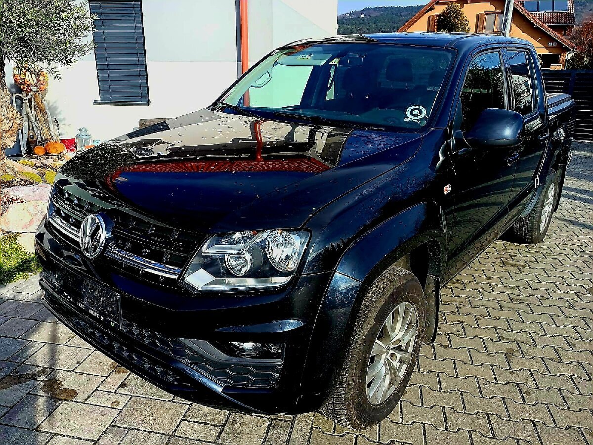 VW AMAROK 3.0TDI - PREDAJ AJ NA SPLÁTKY - 3