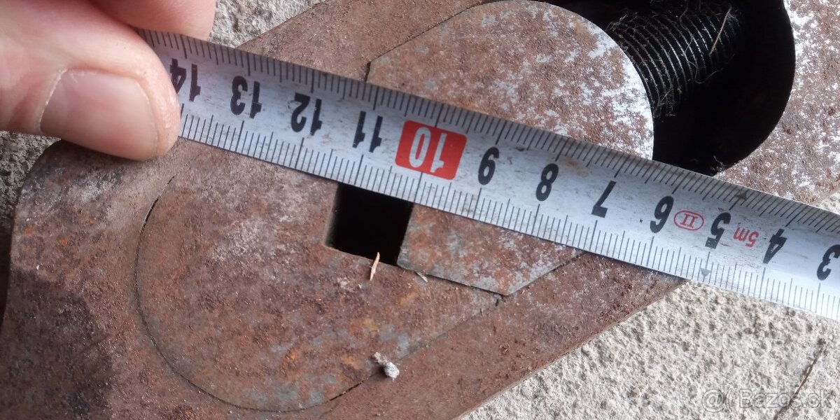 Nastaviteľné vratidlo - 3