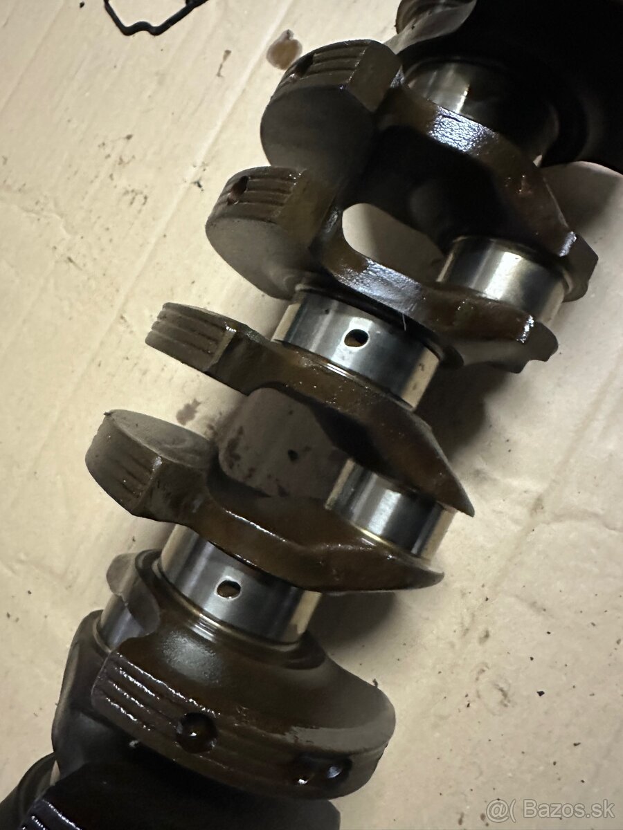 Klukova hriadeľ m50b25 - 3