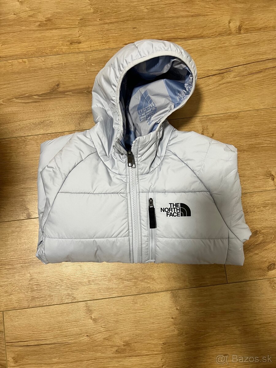 Detská zimná bunda The North Face - 3