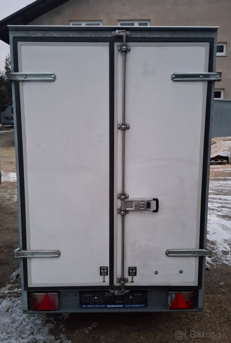 Přívěs Niewiadow - 3
