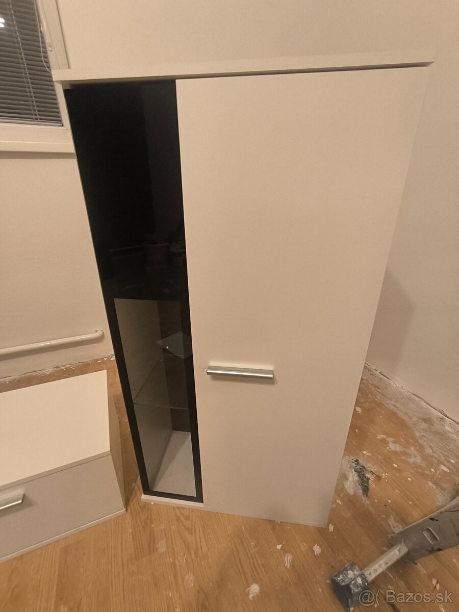 Obyvacia stena a stôl - 3