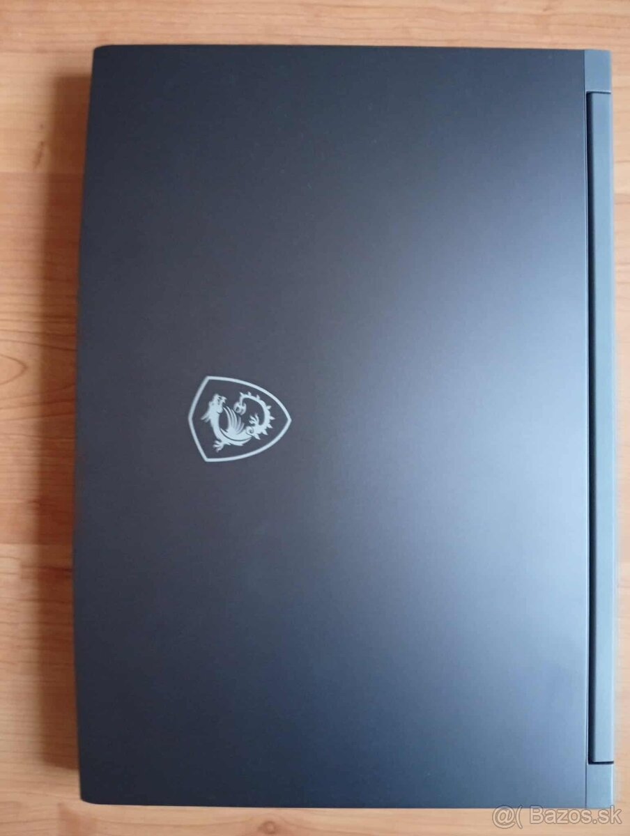Herný notebook MSI Thin 15 - 3