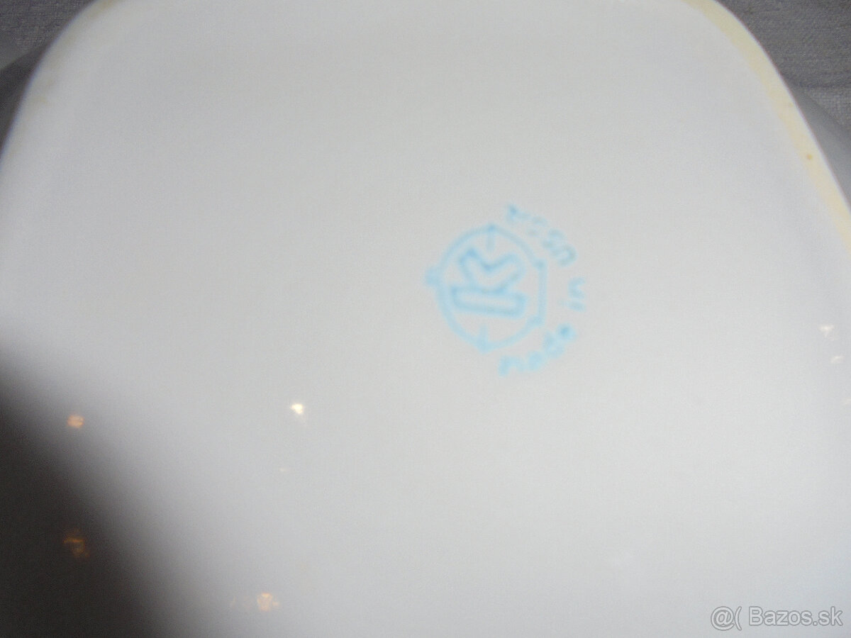 Predám taniere a omáčnik - 3