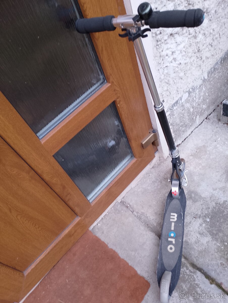 Obyčajná kolobežka - 3