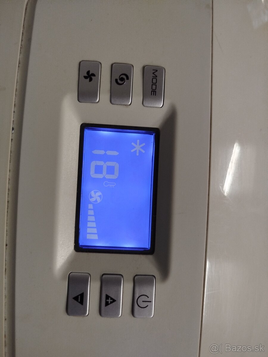 Predám mobilnú klimatizáciu - 3