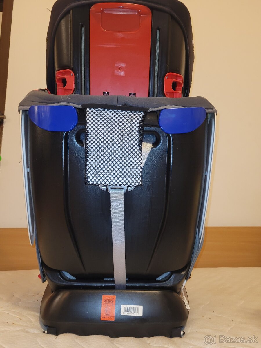 Autosedacka Werdu isofix 0-36 kg - 3